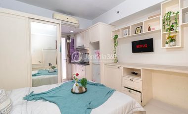 Disewakan Apartemen Green Park View tipe Studio Full Furnished | GPVA102