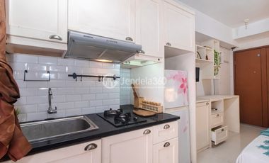 Disewakan Apartemen Green Park View tipe Studio Full Furnished | GPVA102