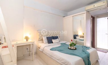 Disewakan Apartemen Green Park View tipe Studio Full Furnished | GPVA102