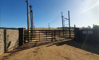 Parcela en venta en Paredones