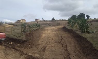 Parcela en venta en Paredones