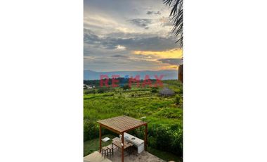 En Venta! Espectacular Casa De Campo Con Piscina En El Condominio Yanashpa En Tarapoto