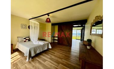 En Venta! Espectacular Casa De Campo Con Piscina En El Condominio Yanashpa En Tarapoto