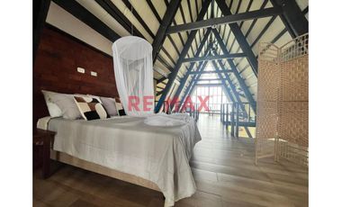 En Venta! Espectacular Casa De Campo Con Piscina En El Condominio Yanashpa En Tarapoto