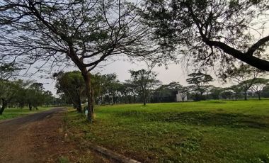 Dijual Kavling Cluster Kusuma Dwipa Citra Raya Cikupa Tangerang - Area hijau nyaman dan terdepan. Blok H3. Murah!