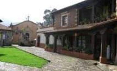 Espectacular Complejo Turístico En Patzcuaro