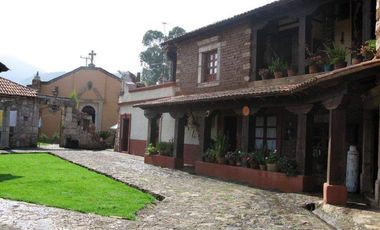 Espectacular Complejo Turístico En Patzcuaro