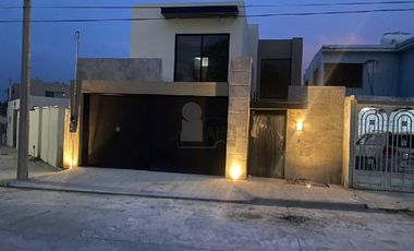 Casa sola en venta en Ampliación Unidad Nacional, Ciudad Madero, Tamaulipas