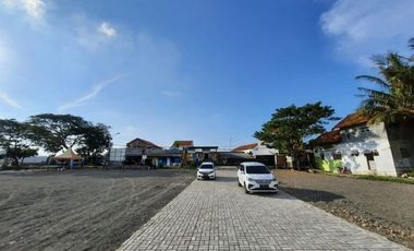 Tanah Batang Mangku Jalan Raya, SHM Per Unit, Harga 60 Jt-an