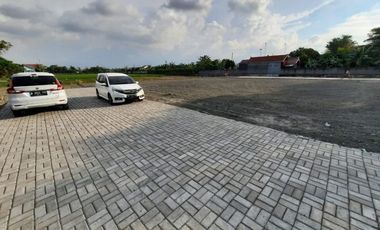 Tanah Batang Mangku Jalan Raya, SHM Per Unit, Harga 60 Jt-an