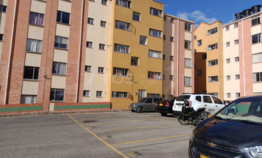 apartamento en arriendo en cooservicios. Cod A5867