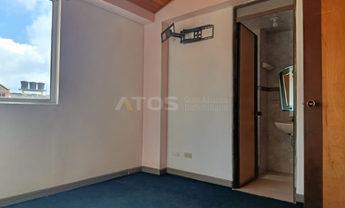 apartamento en arriendo en cooservicios. Cod A5867