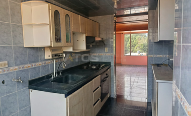 apartamento en arriendo en cooservicios. Cod A5867