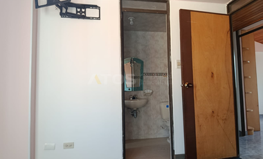 apartamento en arriendo en cooservicios. Cod A5867