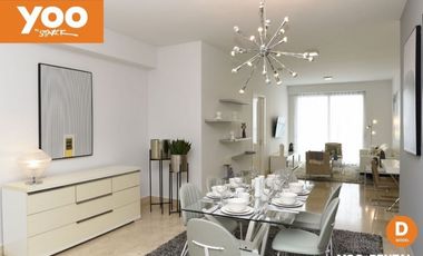 Se alquila apartamento en Av. Balboa, piso 33. (AA)