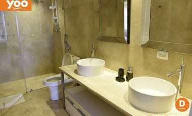 Se alquila apartamento en Av. Balboa, piso 33. (AA)