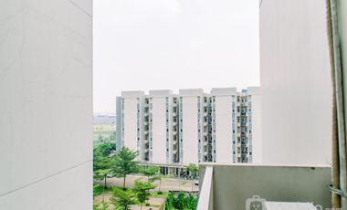 Apartemen Aeropolis Residence