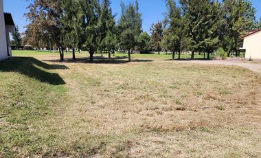 Terreno en Venta con Vista a Campo de Golf, en El Álamo Country Club, en Celaya,