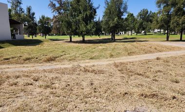 Terreno en Venta con Vista a Campo de Golf, en El Álamo Country Club, en Celaya,