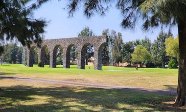Terreno en Venta con Vista a Campo de Golf, en El Álamo Country Club, en Celaya,