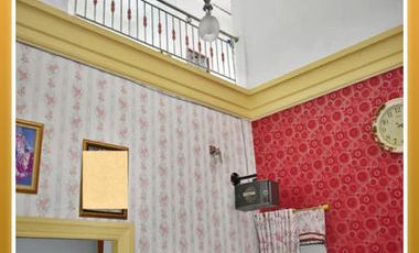 dijual murah rumah seken 2 lantai di marpoyan damai