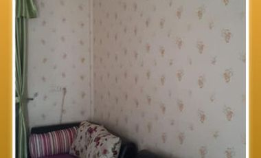 dijual murah rumah seken 2 lantai di marpoyan damai