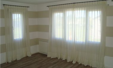 Casa 4 dormitorios barrio privado Rumencó