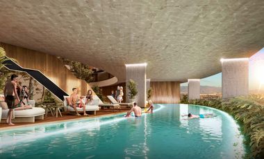 Venta Departamento 114 m² Torre Ohrus, Santa Maria, Monterrey