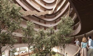 Venta Departamento 114 m² Torre Ohrus, Santa Maria, Monterrey