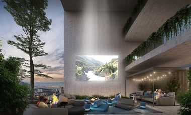 Venta Departamento 114 m² Torre Ohrus, Santa Maria, Monterrey