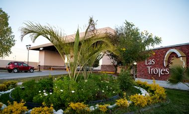 VENTA DE TERRENO EN LAS TROJES EN TORREON