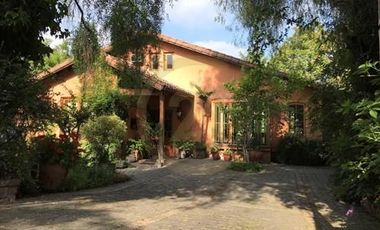 Casa en Venta, 5D, La Reina Alta