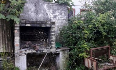 CASA TRES AMBIENTES CON GARAGE PARA DOS AUTOS