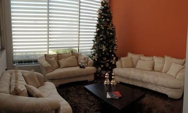 Residencia con amplio jardín en Tres Marías