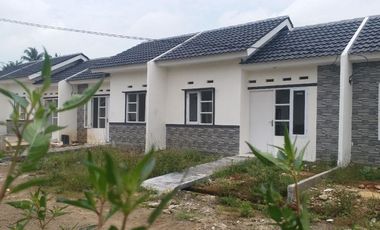 Perumahan Subsidi Murah Siap Huni Kota Subang Hanya 500rb