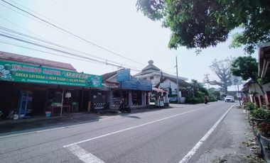 Hunian Startegis Selatan Jalan Pandanaran