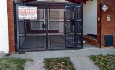 CH CLAUDIA Bienes Raices VENDO DUPLEX 2 DORMITORIOS EN BARRIO VILLA MARIA DE NEUQUEN