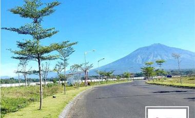 Tanah Kavling Luas 163 di Tirtasani Karangploso kota Malang
