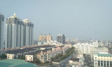 Dijual Apartemen 2BR Full Furnish CityHome Kelapa Gading