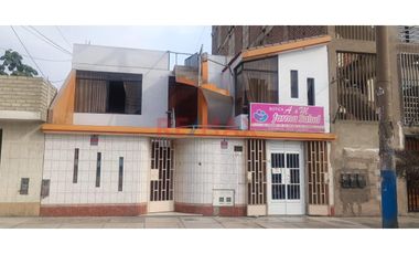 🚨 Oportunidad De Inversión 🚨 Venta De Aires En Plena Av. Trapiche – Carabayllo
