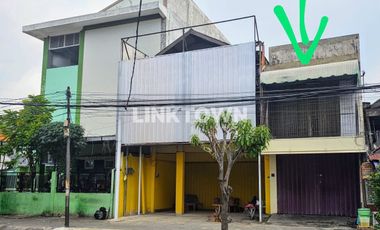 Ruko dijual di RW 18, Petemon, Sawahan, Surabaya, Jawa Timur