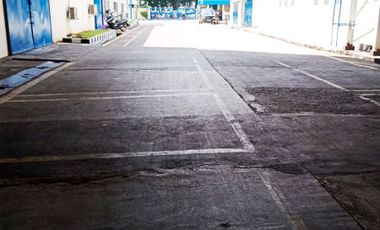 Disewa Gudang 75.000/M Letak Strategis Bebas Banjir