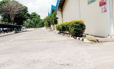 Disewa Gudang 75.000/M Letak Strategis Bebas Banjir