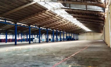 Disewa Gudang 75.000/M Letak Strategis Bebas Banjir
