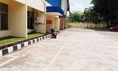 Disewa Gudang 75.000/M Letak Strategis Bebas Banjir
