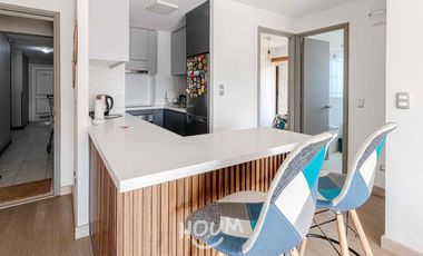 Departamento Barrio Suecia ID: 141781r