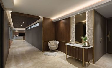 DIJUAL UNIT PENTHOUSE APARTEMN TERMEWAH@HEGARMANAH RESIDENCE