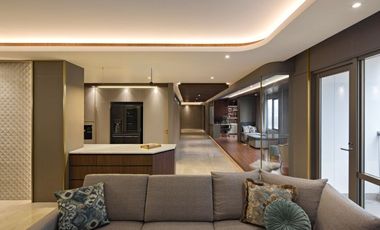 DIJUAL UNIT PENTHOUSE APARTEMN TERMEWAH@HEGARMANAH RESIDENCE