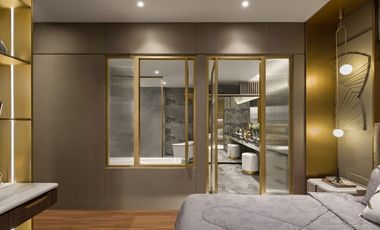 DIJUAL UNIT PENTHOUSE APARTEMN TERMEWAH@HEGARMANAH RESIDENCE