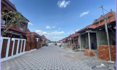 Rumah Joglo Super Strategis Ke Wisata Candi Prambanan